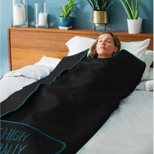 HighDOSE Infrared Sauna Blanket V3 - black